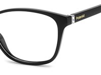 Montatura vista Polaroid Donna PLD D466BLACK55 - PLD D466BLACK55